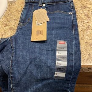 Levi brand bermuda shorts